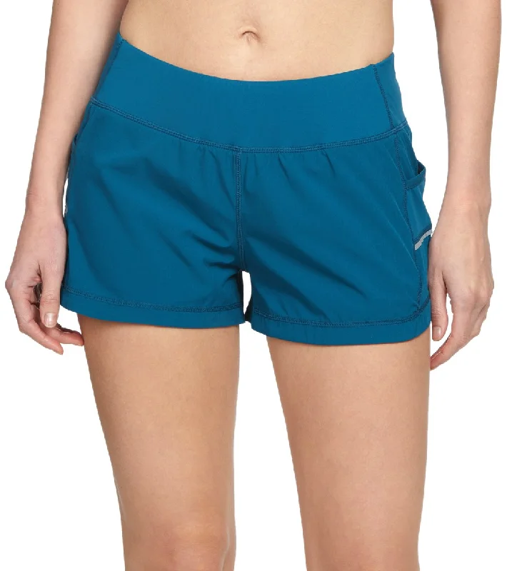 Body Glove Women's Buck Up Shorts Oceanic