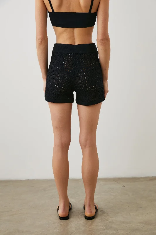 CATALINA SHORT - BLACK