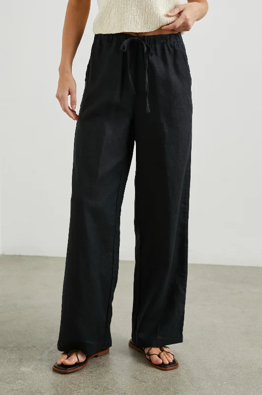 EMMIE PANT - BLACK