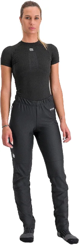 Squadra Short Zip Pants  - Women's|-|Pantalon à glissière courte Squadra - Femme