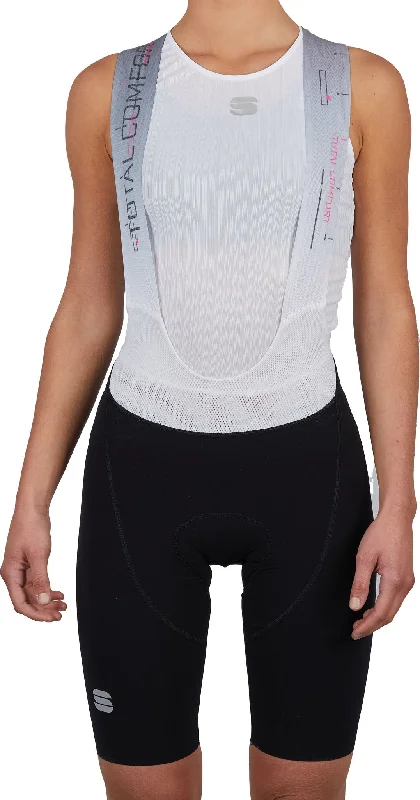 Total Comfort Bibshort - Women's|-|Cuissards à Bretelles Total Comfort - Femme