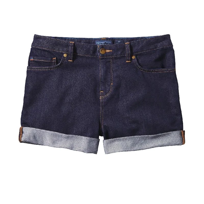 W's Denim Shorts