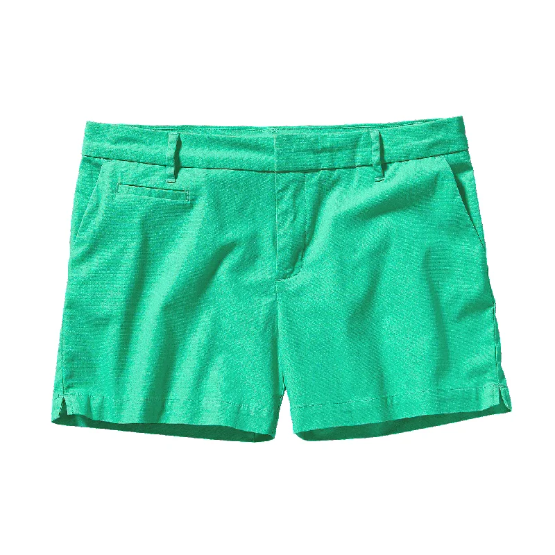 W's Stretch All-Wear Shorts - 4""""