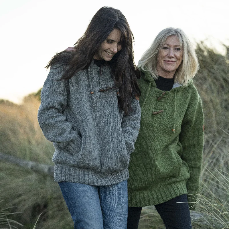 Coastal Jersey Women - Olive