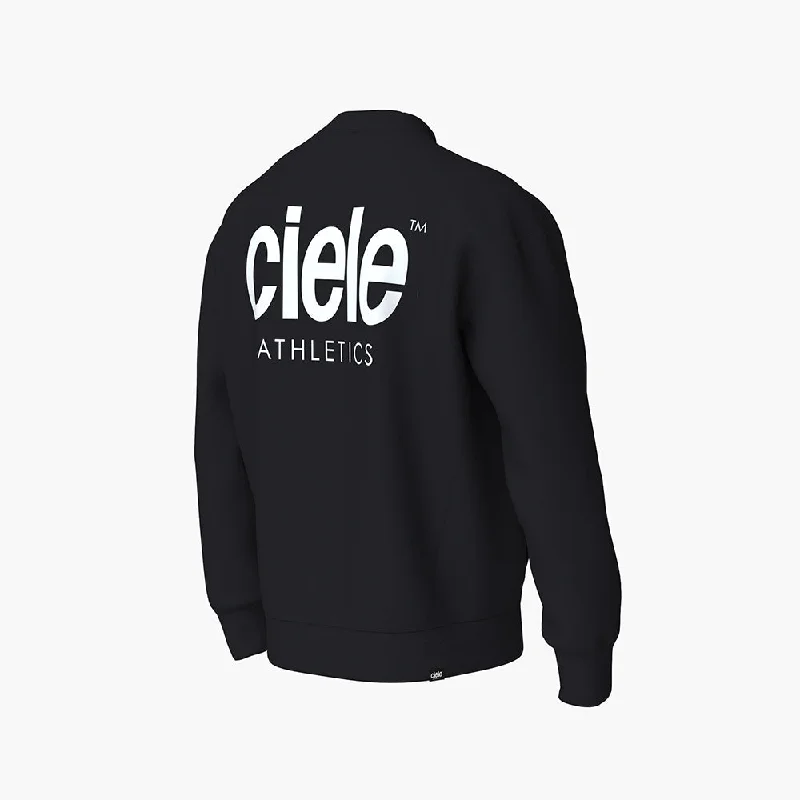 U CRWSweatshirt - Athletics - Black