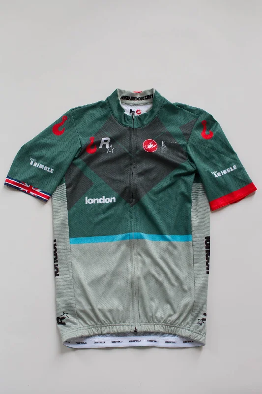 London No.2 - Castelli Men's Short Sleeve Jersey (size small only)