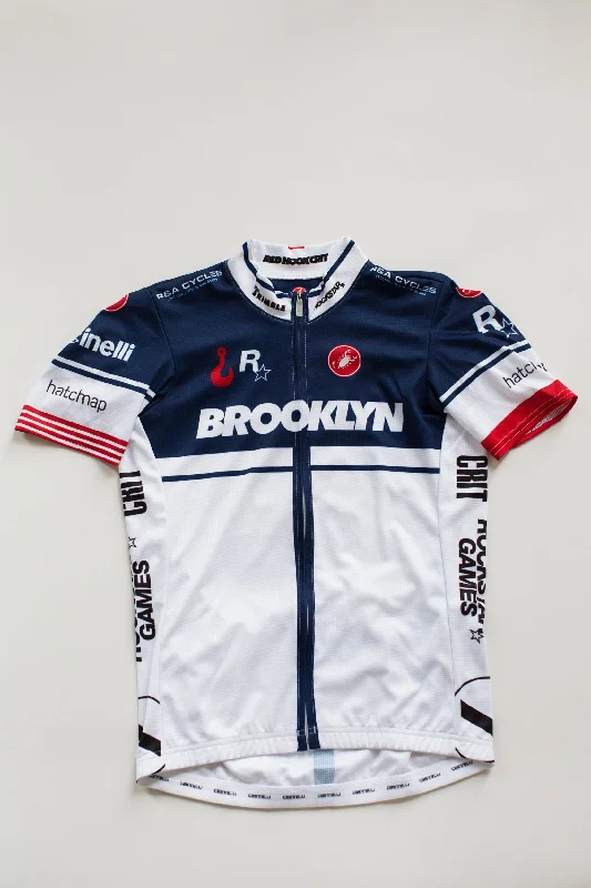 Brooklyn No.7 - Castelli Short Sleeve Women's Jersey