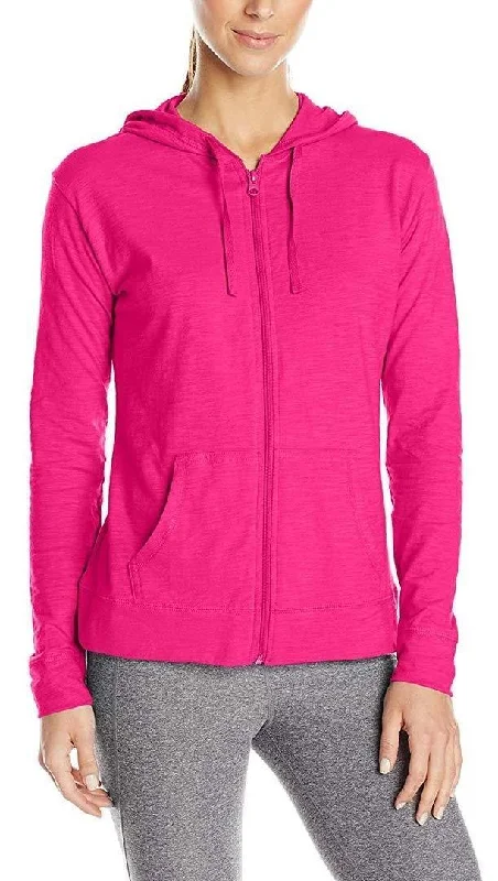 Romano nx Women's Hot Pink Hooded Sweatshirt