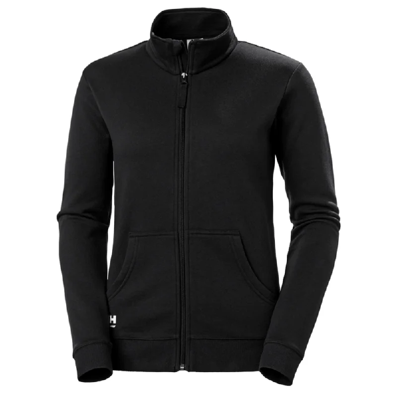 Helly Hansen 79213 Womens Manchester Zip Sweatshirt