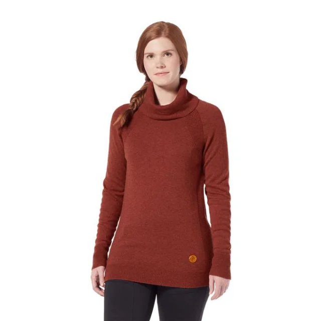 Women's Westlands Funnel Neck