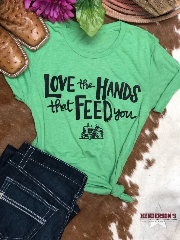 Love The Hands Tee